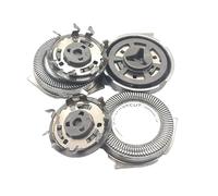 3 Testine Di Ricambio For Rasoio SH30, Compatibili Con Philips, 1000 2000 3000 S738 SH50 S510 S511 S512 S520 PT720 PT860.
