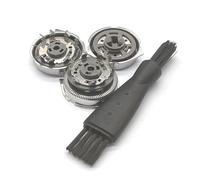 3 Testine Di Ricambio For Rasoio SH30, Compatibili Con Philips, Compatibili Con Norelco, Serie 1000 2000 3000 S738 SH50 S510 S511 S512 S520, Lame For Rasoio, Accessori For Rasoio