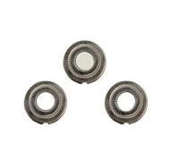 3 Testine Di Ricambio For Rasoio SH30, Compatibili Con Philips, Serie 1000 2000 3000 5000 S738 SH50 S510 S511 S512(3pcs)