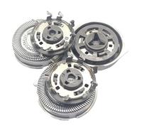 3 Testine Di Ricambio For Rasoio SH30, Compatibili Con Philips, Testina For Rasoio Serie PT720, 1000, 2000, 3000, S738 SH50, S510, S511, S512, S520.