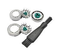 3 Testine Di Ricambio For Rasoio SH90, Compatibili Con Philips, S9000 S9090 S9031 S9111 S9151 S9152 S9181 S9311 S9321 S9731 S9733 S9751