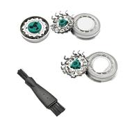 3 Testine Di Ricambio For Rasoio SH90, Compatibili Con Philips, Serie S9000 S9090 S9031 S9111 S9151 S9152 S9181 S9311 S9321 S9731