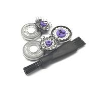 3 Testine Di Ricambio For Rasoio SH98, Compatibili Con Philips SP9880 SP9860 SP9861 SP9863 SP9820, Accessori For Rasoio(3pcs)