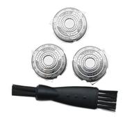 3 Testine Di Ricambio In Acciaio Inossidabile HQ9, Compatibili Con Philips, Compatibili Con Norelco, HQ8140 HQ8240 HQ9090 PT920 HQ9160 HQ9170 HQ9190 HQ8160