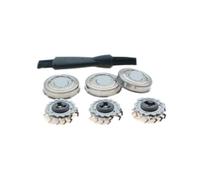 3 Testine Di Ricambio SH70, Compatibili Con Philips, Compatibili Con Norelco, Rasoio S7000 S7310 S7370 S7350 S7780 S7311 S7312 S8000