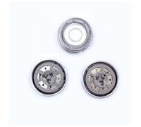 3 testine di ricambio SH71, compatibili con i rasoi Philips serie 7000 S7010 S7310 S7780 S7510 e serie 5000 S5588 S5535 a forma angolare.