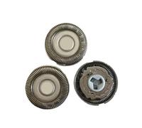 3 Testine Di Ricambio SH71 For Rasoio SH70, Compatibili Con Philips, Rasoi Serie 5000, Serie 7000, S7910, S7950, S8050, S9931, S9932, S5000.