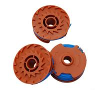 3 Testine Filo Nylon per GGT25 GT30 Tagliaerba Elettrico