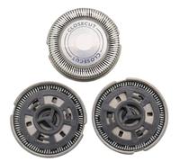 3 Testine For Rasoio, Compatibili Con Philips, HQ56 HQ55 HQ4+ HQ3 Reflex Plus HQ6843 HQ300 HQ64 HQ916 CloseCut.