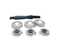 3 Testine Sostitutive SH70, Compatibili Con Philips, Compatibili Con Norel, Rasoio S7000 S7310 S7370 S7350 S7780 S7311 S7312 S8000