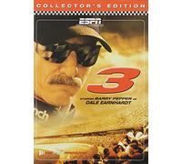 3 - The Dale Earnhardt Story (2 Dvd) [Edizione: Stati Uniti]