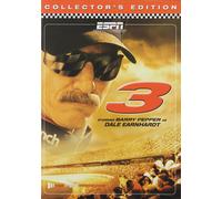 3 - The Dale Earnhardt Story (DVD) Barry Pepper J.K. Simmons Elizabeth Mitchell