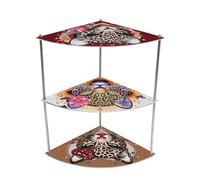 3 Tier Acrylic Special Shape Butterfly 5D DIY Shelf Art Craft Set for Home Decor