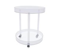3 Tier Rolling Storage Cart for Kitchen And Bathroom Organization Easy To Assemble Trolley with Wheels Tool Trolley And Serving Cart for Home Storage(A-Type 1)