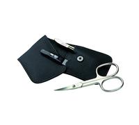 3-tlg. Manicure Set Becker-Manicure Erbe Solingen Manicure pelle Uomo Top