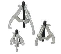 3-tlg Set Estrattore 75/100/150mm 2/3 Braccia Cuscinetti a Sfere Interno