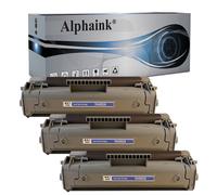 3 TONER C4092A 1550A003 PER CANON LBP-800 LBP-810 LBP-1120 LBP-250 350 5585i