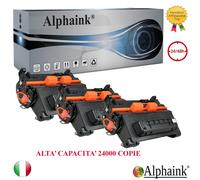 3 TONER CC364X PER HP LASERJET P4015 N P4015TN P4015X P4015XM XL