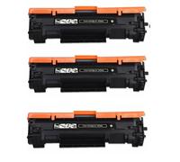 3 TONER CF244A 44A PER HP LASERJET PRO MFP M28A M28W M15W M15A M14 M15 M17 M31