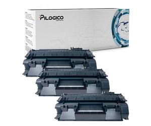 3 TONER CF280XL 80XL PER HP LASERJET PRO 400 M401 M401DN M425 M425DN M401DW