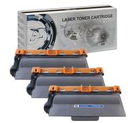 3 Toner Compatibile Brother TN-3380 HL-5440D HL-5450DN HL-5450DNT HL-5470DW