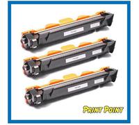 3 Toner Compatibile Per Brother TN-1050 DCP 1510 1512 1612W MFC 1810 1910 HL1110