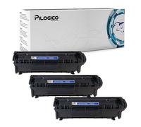 3 TONER FX10 PER CANON MF4010 MF4120 MF4370dn MF4270 LBP-2900 LBP-3000 MF4140