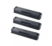 3 TONER MLT-D101S PER SAMSUNG ML 2164W 2164 2164W SCX 3400 3405FW 3401 3405