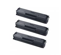 3 TONER MLT-D101S PER SAMSUNG ML-2165W SCX-3405FW SCX-3400F ML-2160 ML-2162