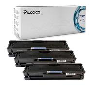 3 TONER MLT-D101S PER SAMSUNG ML-2165W SCX-3405FW SCX-3400F ML-2160 ML-2162