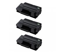 3 TONER MLT-D205L PER SAMSUNG ML3310ND ML3710ND SCX4833FD SCX5637FR SCX5737FW
