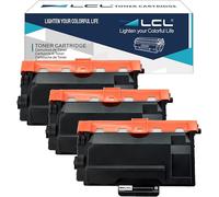 3x Toner Compatibili TN3480 TN3430 8000p Brother HL-L5100 HL-L6300DW Nero Stampa