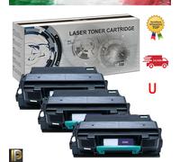 3 TONER PER SAMSUNG D203U M3320ND M3370FD M3820DW M3870FW M4020ND M4070FR 15.000