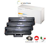 2 Toner per Samsung MLT-D1042S ML1660 ML1665 ML1670 ML1675 ML1860 ML1865 SCX3200