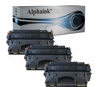 3 TONER Q5949A compatibile per HP LASERJET 1320, 1320 N, 1320 NW, 1320 TN, 3390