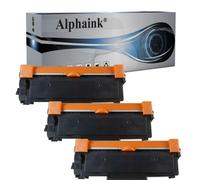 3 TONER TN-2320XL COMPATIBILE PER BROTHER L2700DW L2700DN L2701 L2740DW L2720DW