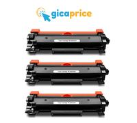 3 TONER TN 2410 TN 2420 Per BROTHER MFC L2710DW L2710DN L2710 L2750DW L2730DW