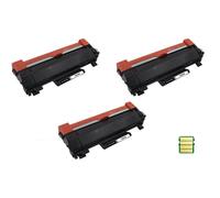 3 TONER TN2420 COMPATIBILI Brother DCP-L2537DW DCP-L2550DN HL-L2310D