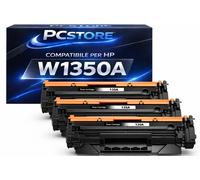 3 Toner W1350A 135A + chip per HP M234dw M234sdw M234sdn M234dwn M209dw M209dwn