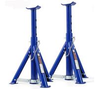 3 tonnellate regolabile treppiede trolley strumento di riparazione caravan blu