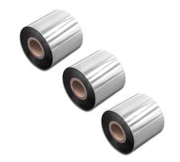 3 Trasferimento termico per Godex ZX1600i ZX1300i ZX1200i 60x300 nero