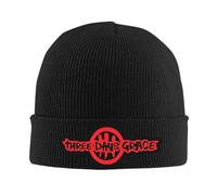 3 Tre Giorni Grazia Rock Band Beanie per Gli Uomini delle Donne Caldo Skullies Maglieria Caps