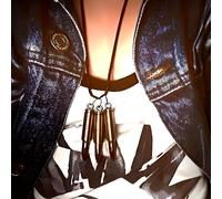 3 tre pendenti proiettili prezzo strana corda Chloe cosplay collana regalo...