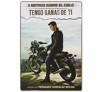 3 Tres Metros Sobre El Cielo / Tengo Ganas de Ti DVD Nessuna Lingua Italiana Nessun Sottotitoli Italiano