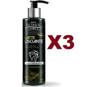 3 TRICO RETINOL COMPLEX PROFESSIONAL LATTE LISCIANTE CAPELLI RICCI CRESPI 300ML