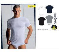 3 TSHIRT UOMO GIROCOLLO NAVIGARE 100% COTONE ART.513