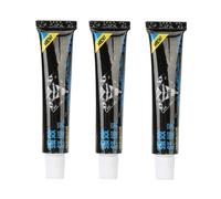 3 tubi Crema anestetica per tatuaggio/Cr¨¨me anesth¨¦sique topique pour tatouage, crema anestetizzante per tatuaggi, trucco permanente