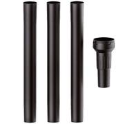 3 TUBI DI ASPIRAZIONE MANICOTTO PER AS 18 LP C COMPACT METABO 630168000