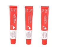 3 Tubi di crema per tatuaggi, pre-tattoo, piercing e PMU, 10g/tubo