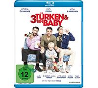 3 Türken & ein Baby